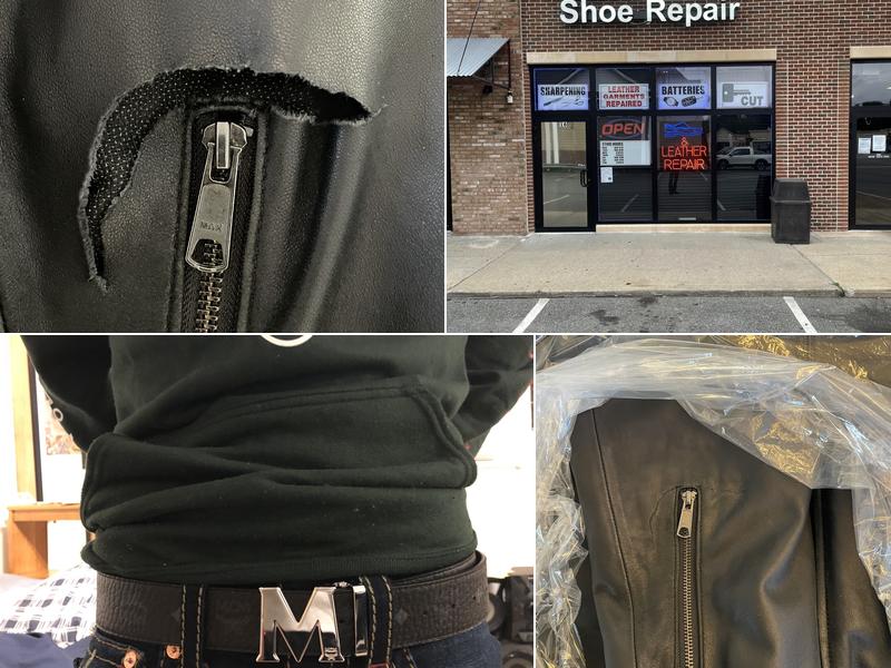 Casino Leather Crafter & Shoe Repair