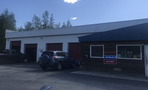 1st stop shop North Pole