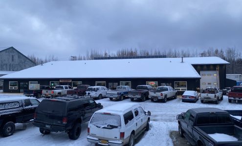 H Q Automotive North Pole