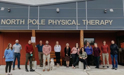 North Pole Physical Therapy 157 Lewis St, North Pole Alaska 99705