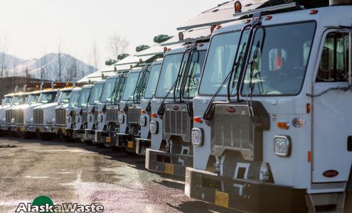Alaska Waste - Seward 32143 Resurrection Bay Rd, Seward Alaska 99664