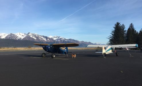 Seward Airport SWD Seward