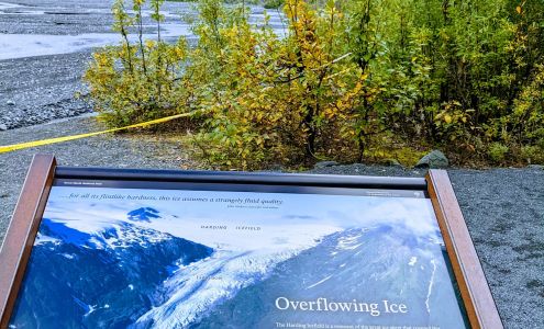 Exit Glacier Shuttle Seward