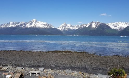 A Cottage on the Bay Seward