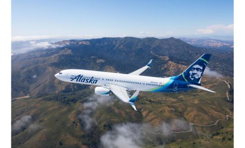 Alaska Airlines - Sitka Sitka