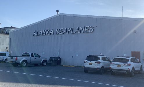 Alaska Seaplanes Sitka Outstation Sitka