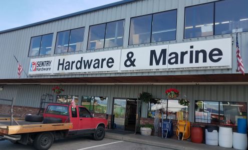 Sentry Hardware & Marine Wrangell
