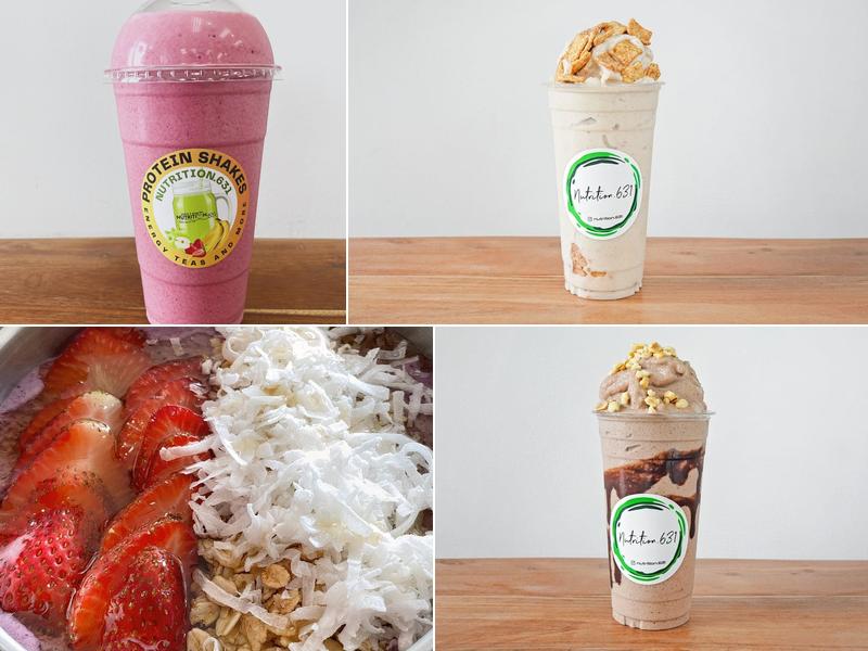 Nutrition 631 6333 Jericho Turnpike, Commack