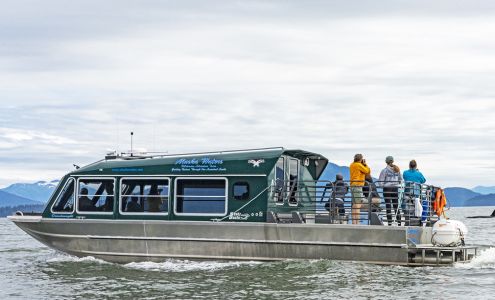 Alaska Waters Inc. Wrangell