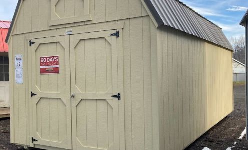 Siskiyou Outbuildings 2121 Fairlane Rd, Yreka California 96097