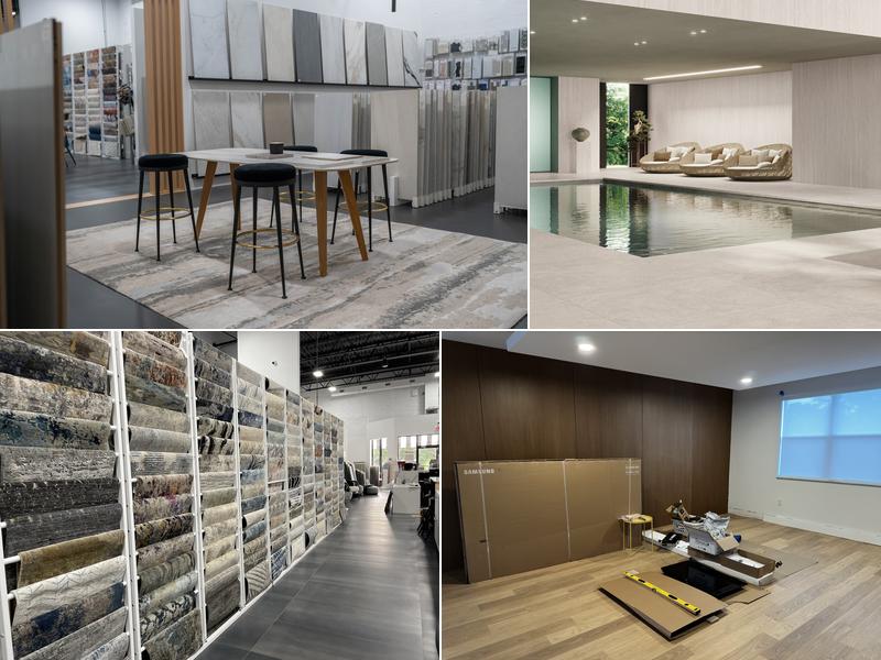 Exclusive Flooring Collection