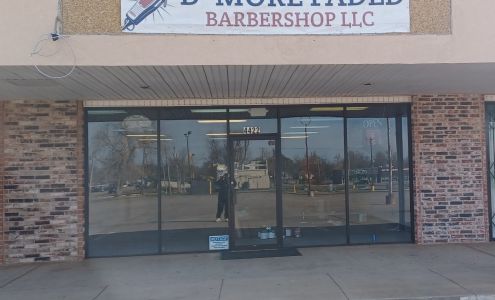 B-MORE Faded Barbershop LLC