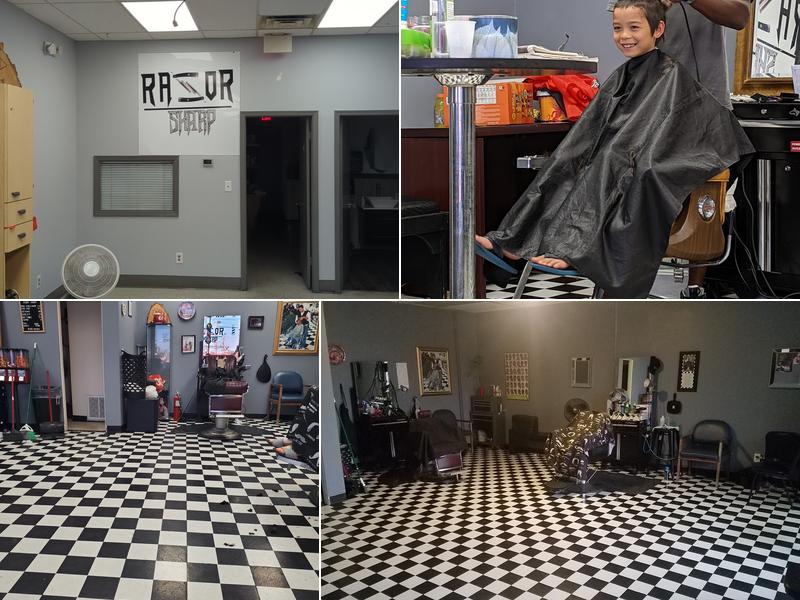 Razor Sharp Barbershop