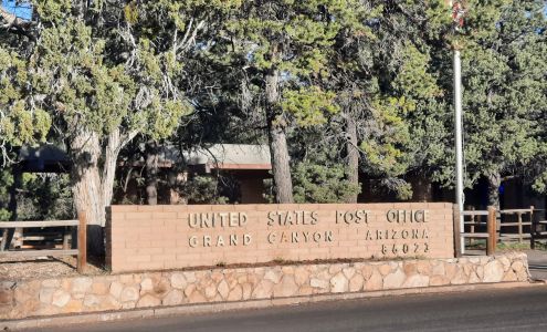 United States Postal Service Grand Canyon Village