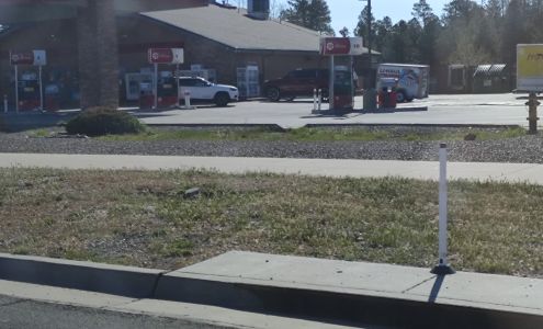 TEXACO with Techron Grand Canyon Village