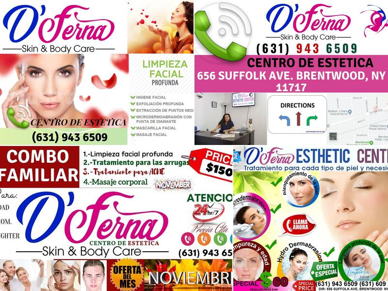 D’ferna Esthetic Center