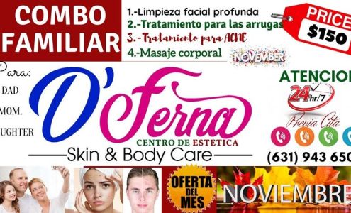 D’ferna Esthetic Center