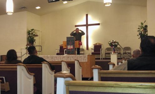 First Baptist Church of Tuba Tuba City