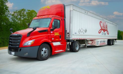 Saia LTL Freight 194 Middletown Rd, White Hall West Virginia 26554