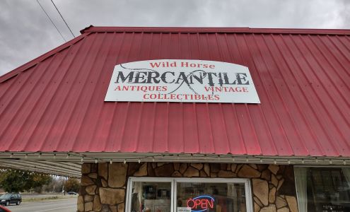 Wild Horse Mercantile Plains