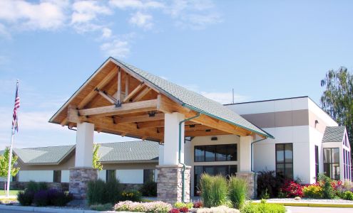 Clark Fork Valley Hospital Plains