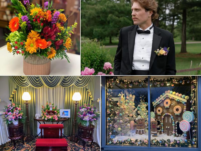 Michaels Floral Design