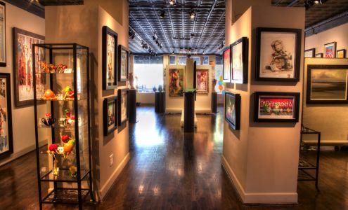 Vinings Gallery on Canton