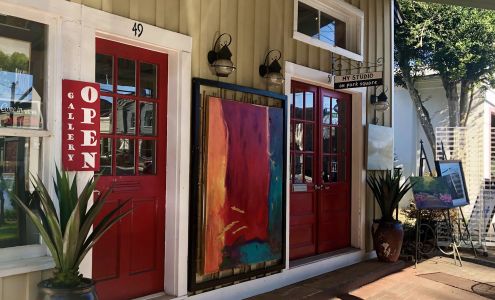 Roswell Square Gallery - My Art Studio