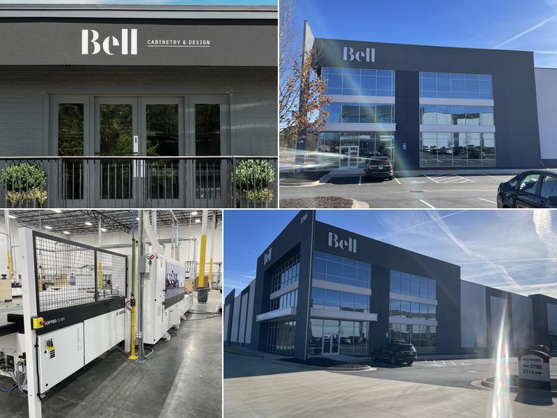 Bell Cabinetry & Design