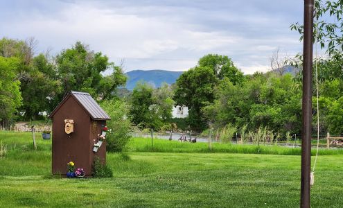 River Camp RV Park Meeker