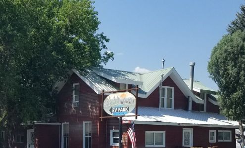 Meeker RiverBend RV Park Meeker