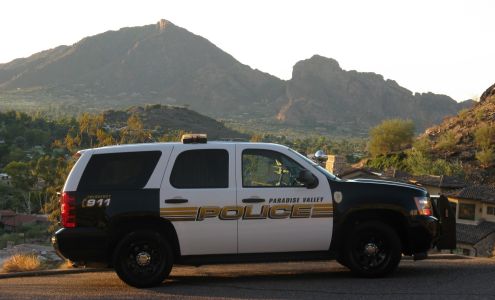 Paradise Valley Police Department Paradise Valley