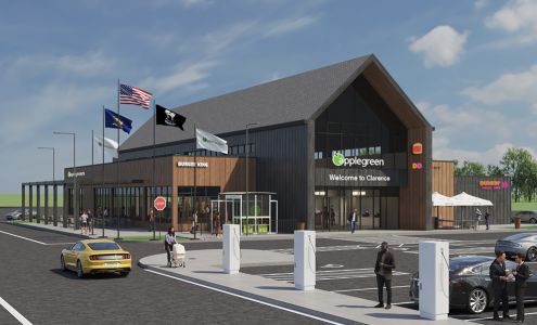 Clarence Travel Plaza