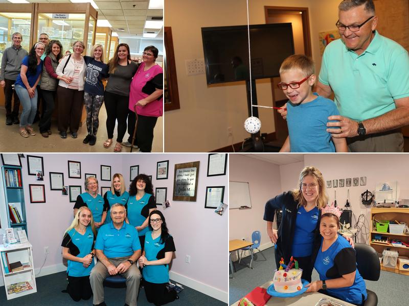 Vision Development of WNY