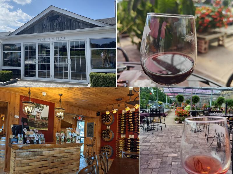 Whisper Vineyards 485 Edgewood Ave, St James