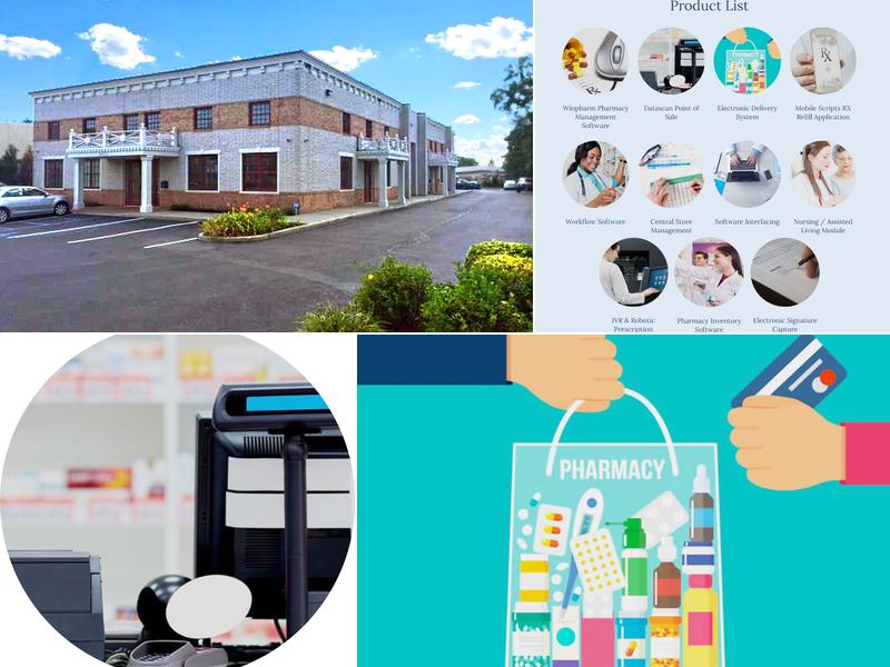 Datascan Pharmacy Software