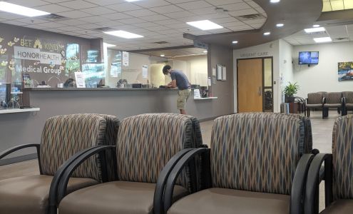 HonorHealth Medical Group - Saguaro - Primary Care