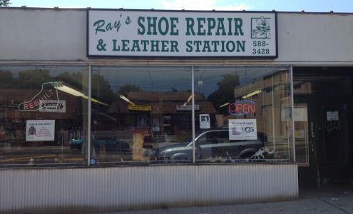 Ray's Shoe Repair 458 Hawkins Ave, Lake Ronkonkoma New York 11779