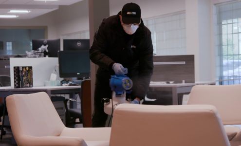 JAN-PRO Cleaning & Disinfecting in Greater Cincinnati/Dayton