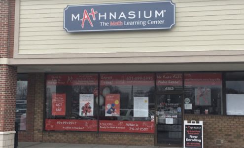 Mathnasium Oakdale