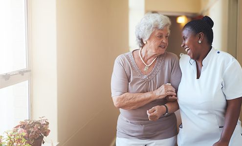 Transitions Home Health Services