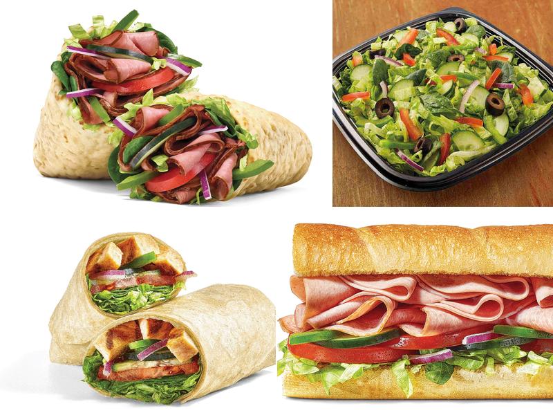 Subway 400 FL-26, Melrose