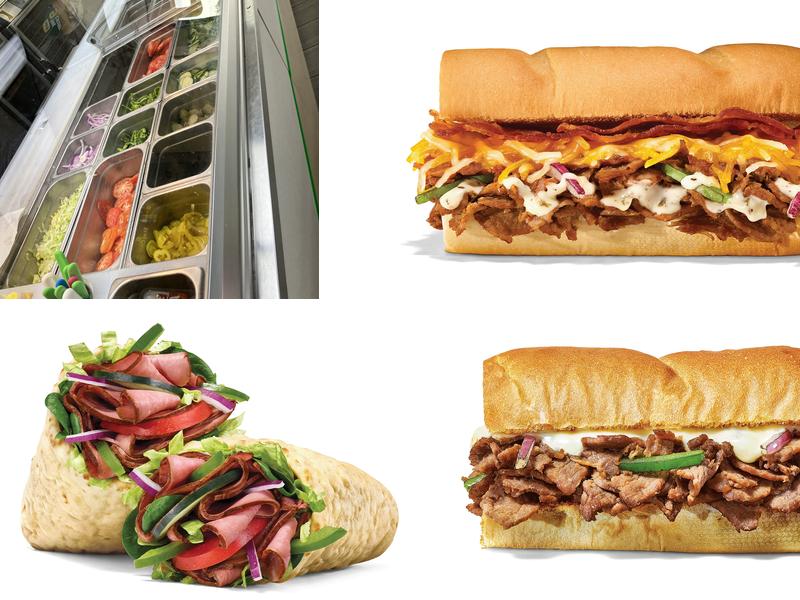 Subway 6005 SE US Hwy 301 Suite 103, Hawthorne