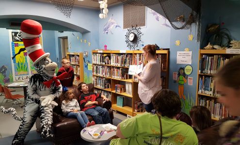 Atlanta Public Library Atlanta