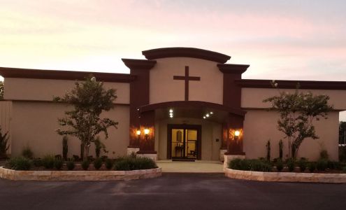 Trinity Church Atlanta, Tx Atlanta