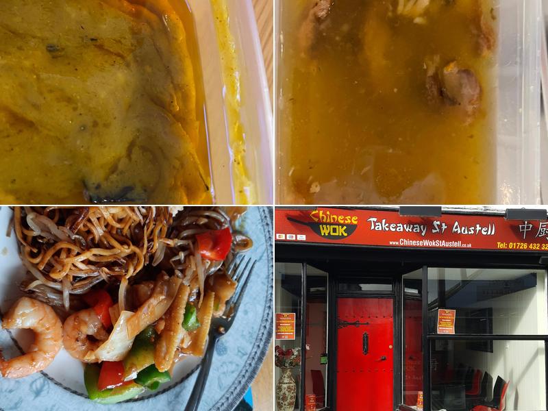 Chinese Wok St Austell