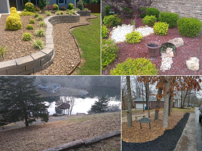 J and N Mowing and More,LLC