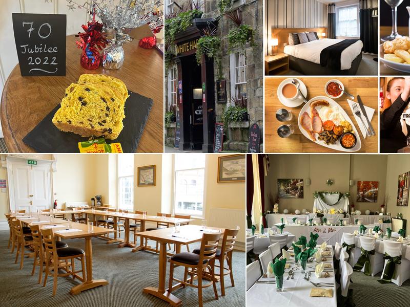 The White Hart Hotel