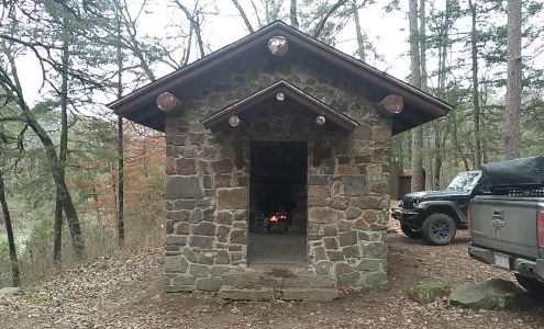 Bayou Bluff Recreation Area Hector