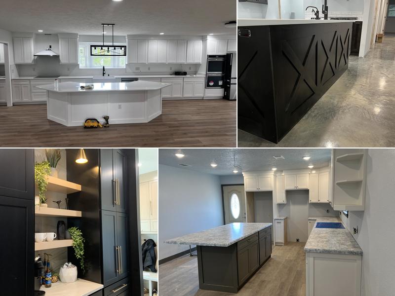 Tyler's Custom Cabinets